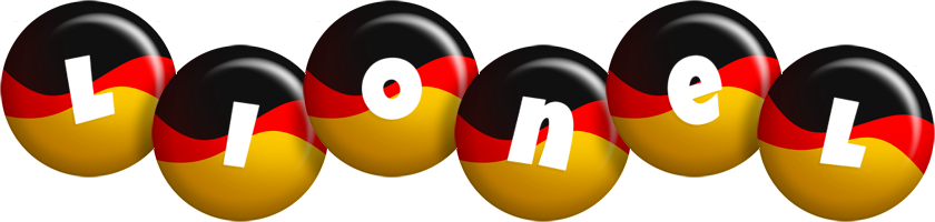 Lionel german logo