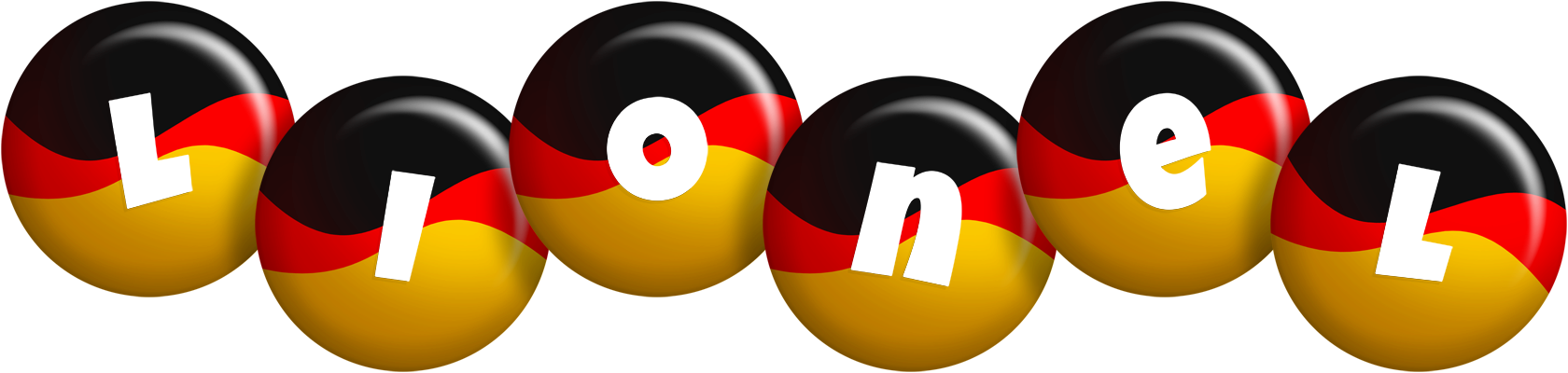 Lionel german logo