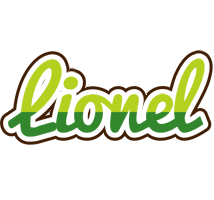 Lionel golfing logo