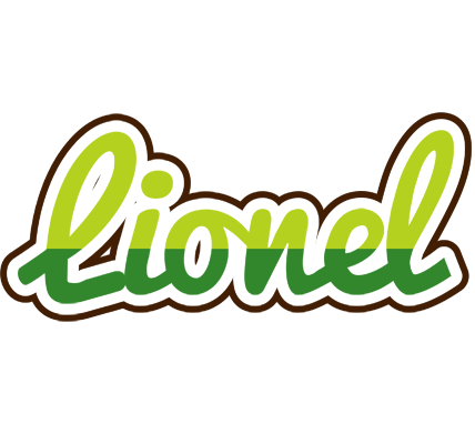 Lionel golfing logo
