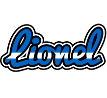 Lionel greece logo