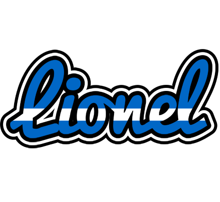 Lionel greece logo