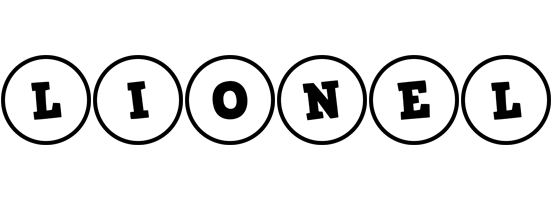 Lionel handy logo