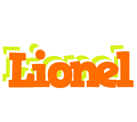 Lionel healthy logo