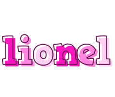 Lionel hello logo