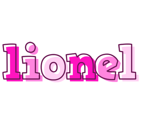 Lionel hello logo
