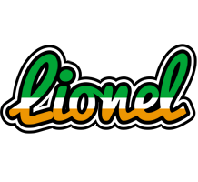 Lionel ireland logo