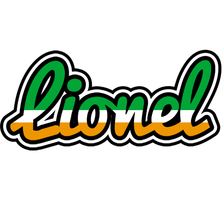 Lionel ireland logo