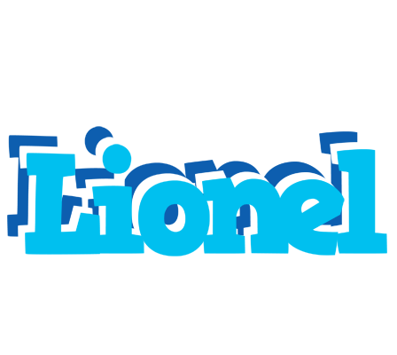 Lionel jacuzzi logo