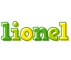 Lionel juice logo