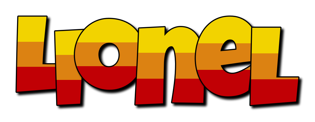 Lionel jungle logo