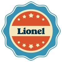 Lionel labels logo