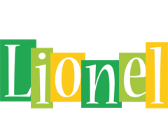 Lionel lemonade logo