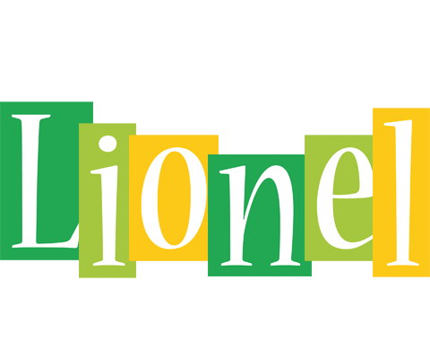 Lionel lemonade logo
