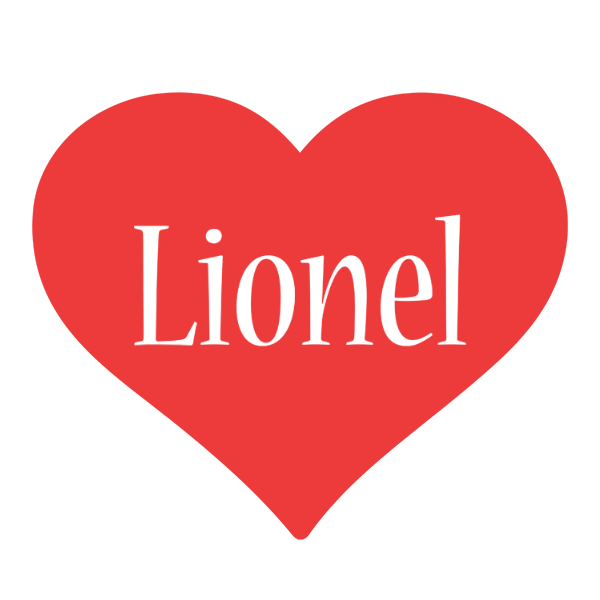 Lionel love logo
