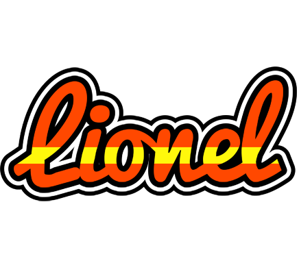Lionel madrid logo