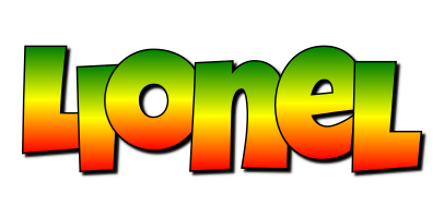 Lionel mango logo