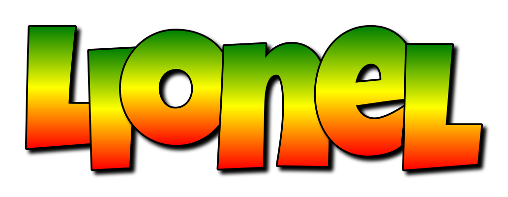 Lionel mango logo