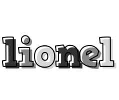 Lionel night logo