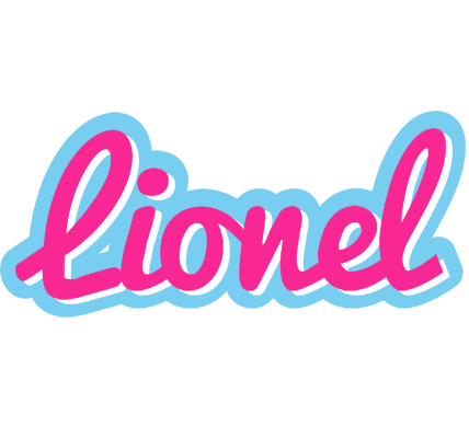 Lionel popstar logo