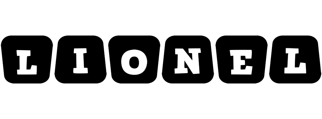 Lionel racing logo