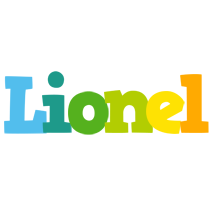 Lionel rainbows logo