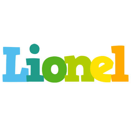 Lionel rainbows logo