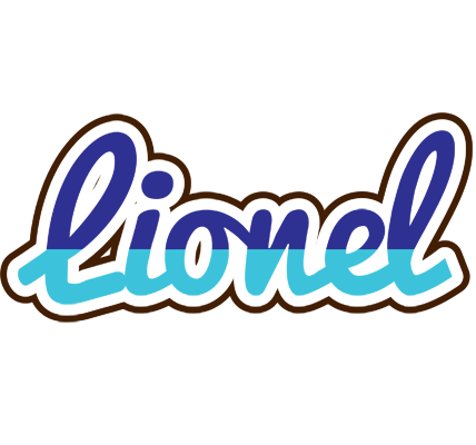 Lionel raining logo