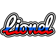 Lionel russia logo