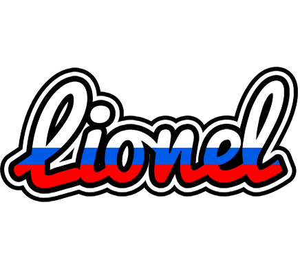 Lionel russia logo
