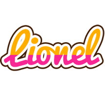 Lionel smoothie logo
