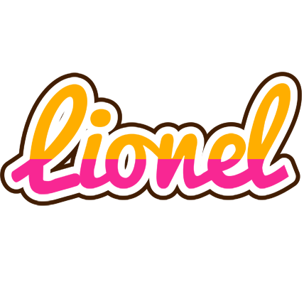 Lionel smoothie logo