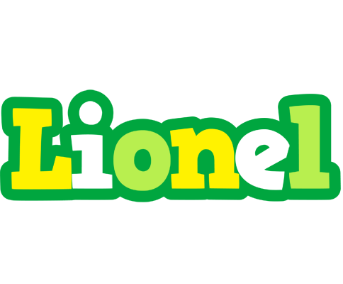 Lionel soccer logo
