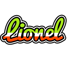 Lionel superfun logo