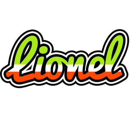 Lionel superfun logo