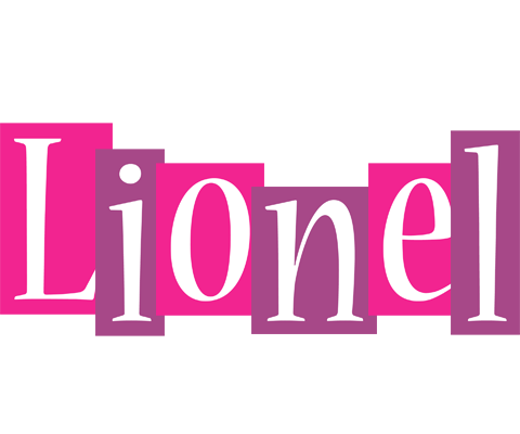 Lionel whine logo