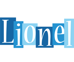 Lionel winter logo