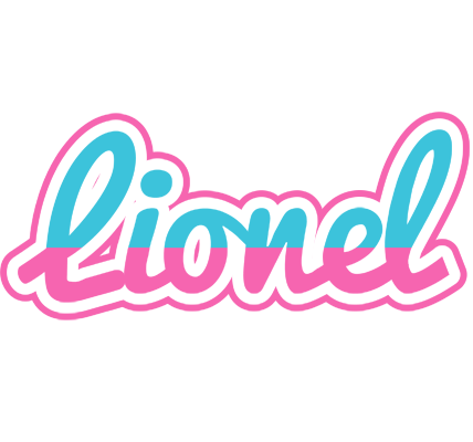 Lionel woman logo