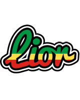 Lior african logo