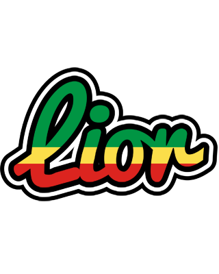 Lior african logo