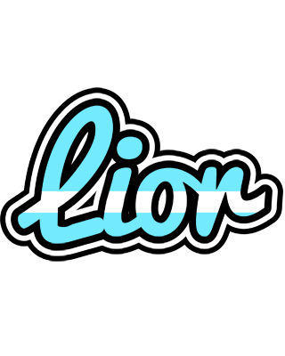 Lior argentine logo