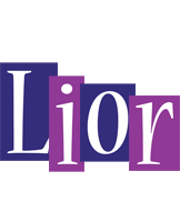 Lior autumn logo