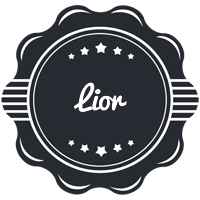 Lior badge logo