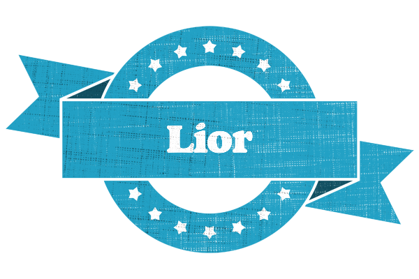 Lior balance logo