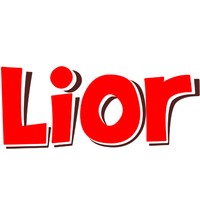 Lior basket logo
