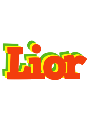 Lior bbq logo