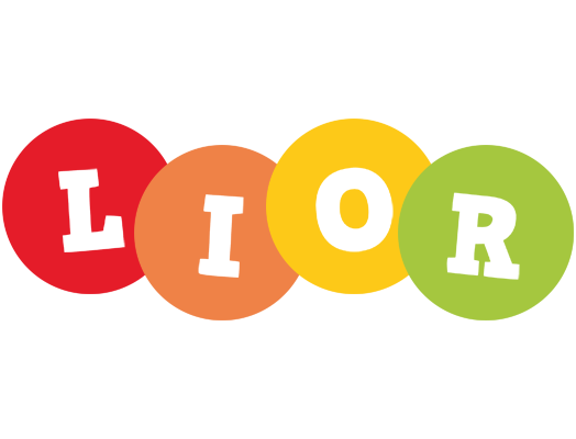 Lior boogie logo