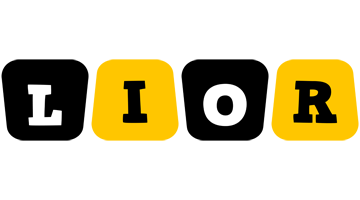 Lior boots logo