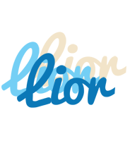 Lior breeze logo