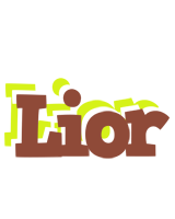 Lior caffeebar logo